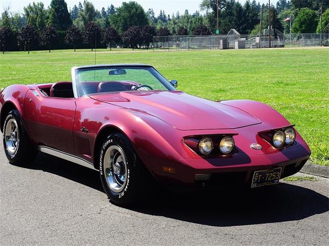 1974 Chevrolet Corvette (CC-2095498) for sale in Gladstone, Oregon