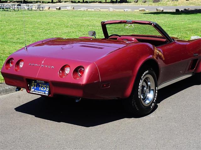 1974 Chevrolet Corvette (CC-2095498) for sale in Gladstone, Oregon