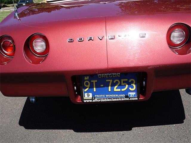 1974 Chevrolet Corvette (CC-2095498) for sale in Gladstone, Oregon