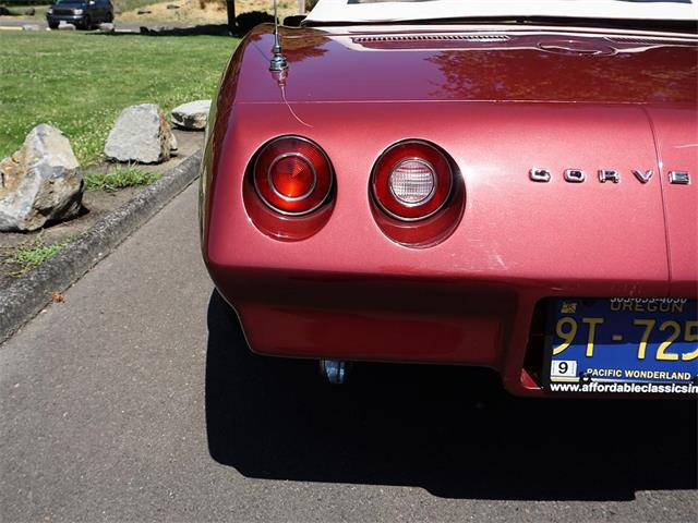 1974 Chevrolet Corvette (CC-2095498) for sale in Gladstone, Oregon