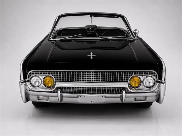 1961 Lincoln Continental (CC-2095499) for sale in Palm Desert , California