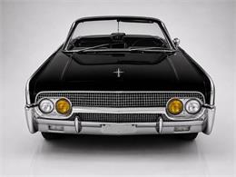1961 Lincoln Continental (CC-2095499) for sale in Palm Desert , California