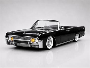 1961 Lincoln Continental (CC-2095499) for sale in Palm Desert , California