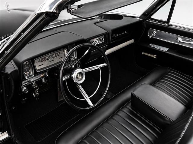 1961 Lincoln Continental (CC-2095499) for sale in Palm Desert , California