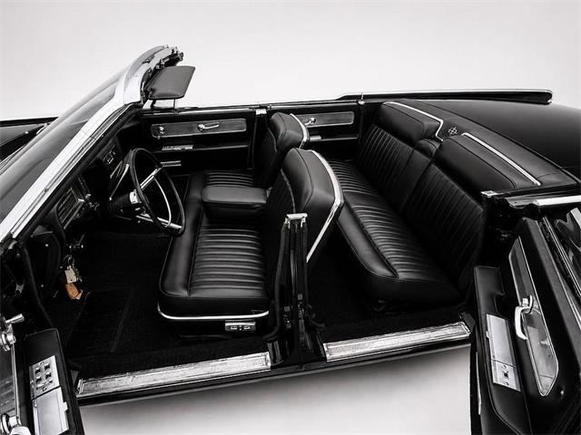 1961 Lincoln Continental (CC-2095499) for sale in Palm Desert , California