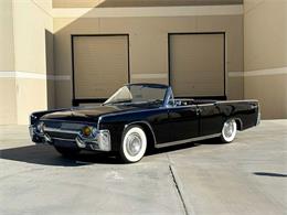 1961 Lincoln Continental (CC-2095499) for sale in Palm Desert , California