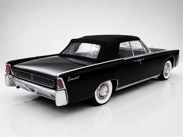 1961 Lincoln Continental (CC-2095499) for sale in Palm Desert , California