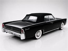 1961 Lincoln Continental (CC-2095499) for sale in Palm Desert , California