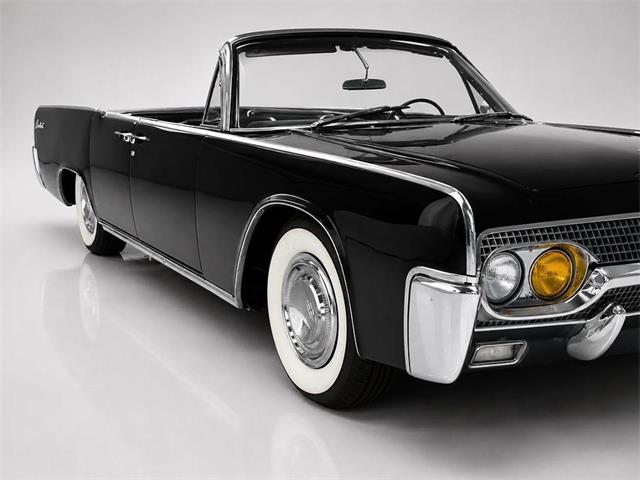 1961 Lincoln Continental (CC-2095499) for sale in Palm Desert , California