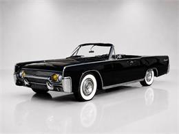 1961 Lincoln Continental (CC-2095499) for sale in Palm Desert , California