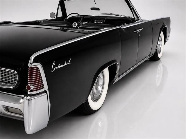 1961 Lincoln Continental (CC-2095499) for sale in Palm Desert , California