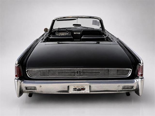 1961 Lincoln Continental (CC-2095499) for sale in Palm Desert , California