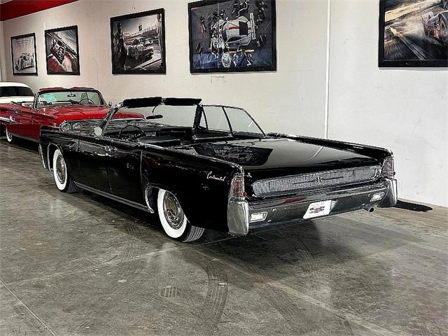 1961 Lincoln Continental (CC-2095499) for sale in Palm Desert , California