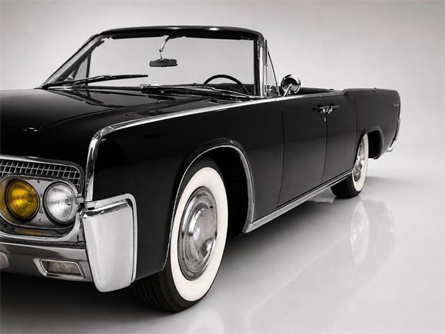 1961 Lincoln Continental (CC-2095499) for sale in Palm Desert , California