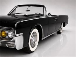 1961 Lincoln Continental (CC-2095499) for sale in Palm Desert , California