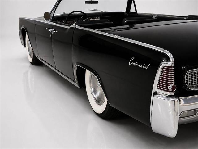 1961 Lincoln Continental (CC-2095499) for sale in Palm Desert , California
