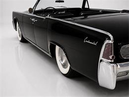 1961 Lincoln Continental (CC-2095499) for sale in Palm Desert , California