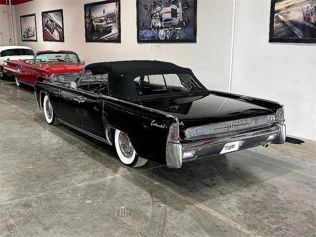 1961 Lincoln Continental (CC-2095499) for sale in Palm Desert , California
