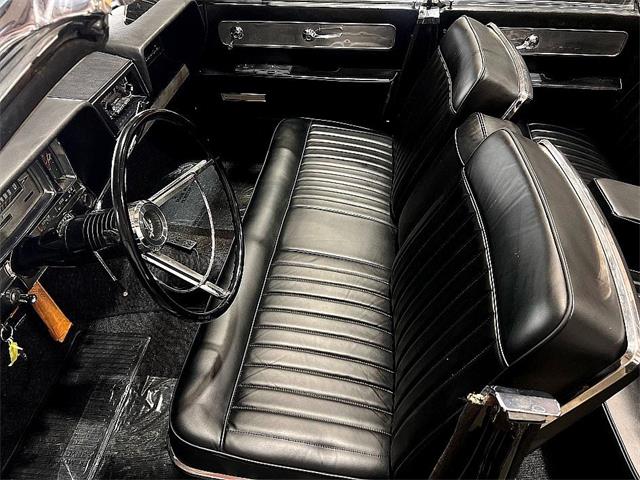 1961 Lincoln Continental (CC-2095499) for sale in Palm Desert , California
