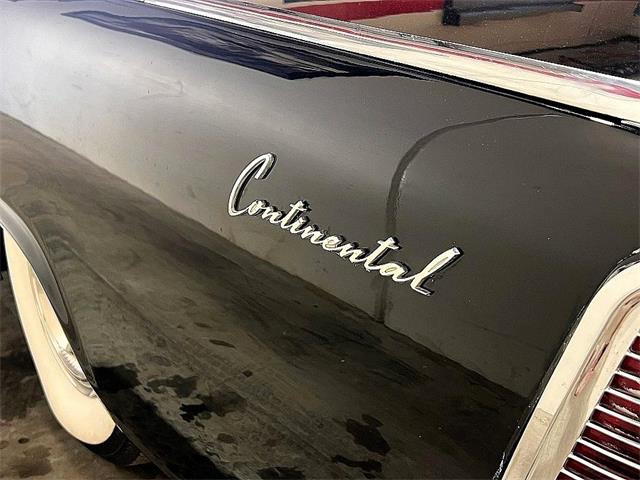 1961 Lincoln Continental (CC-2095499) for sale in Palm Desert , California