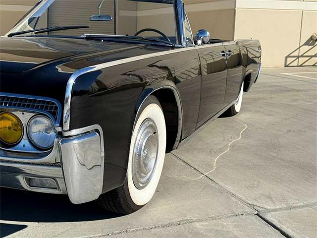 1961 Lincoln Continental (CC-2095499) for sale in Palm Desert , California