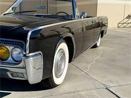 1961 Lincoln Continental (CC-2095499) for sale in Palm Desert , California