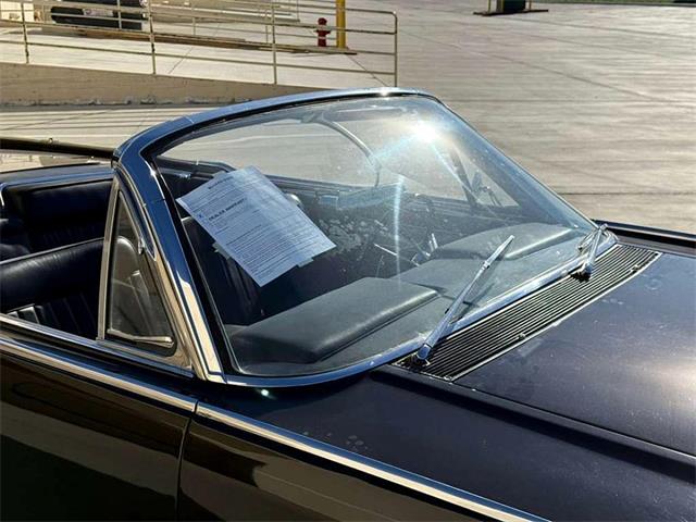 1961 Lincoln Continental (CC-2095499) for sale in Palm Desert , California