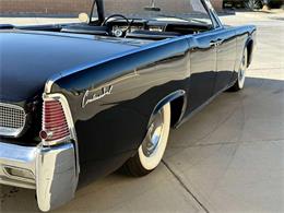 1961 Lincoln Continental (CC-2095499) for sale in Palm Desert , California