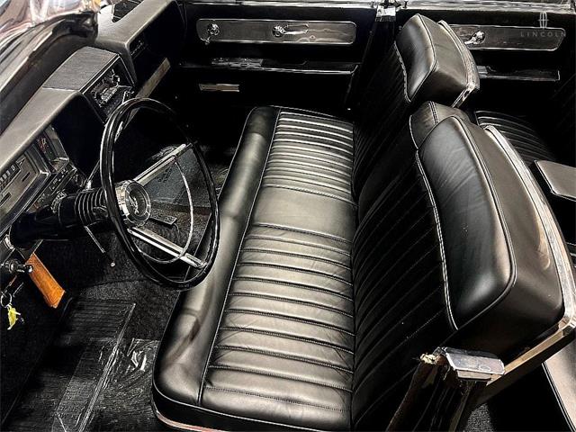 1961 Lincoln Continental (CC-2095499) for sale in Palm Desert , California