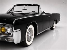 1961 Lincoln Continental (CC-2095499) for sale in Palm Desert , California