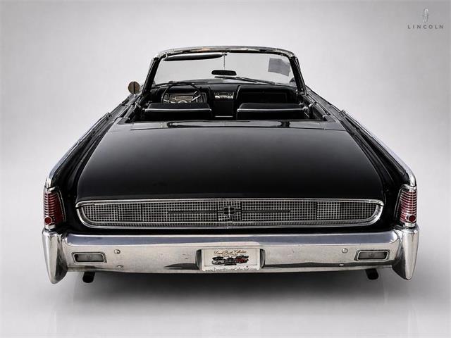 1961 Lincoln Continental (CC-2095499) for sale in Palm Desert , California
