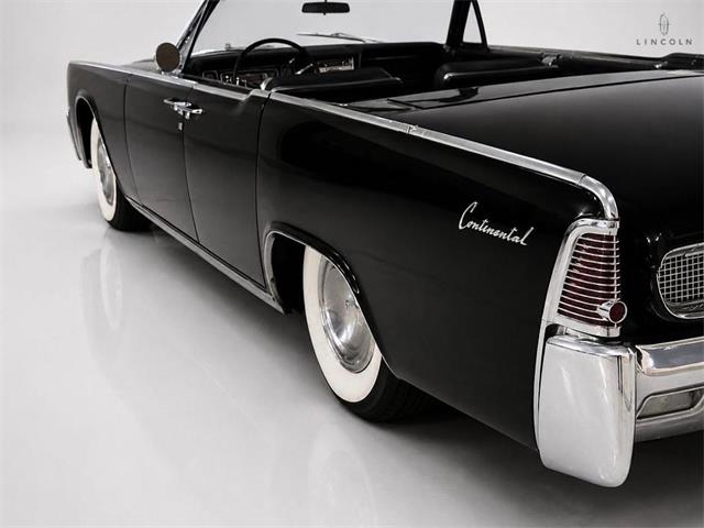 1961 Lincoln Continental (CC-2095499) for sale in Palm Desert , California