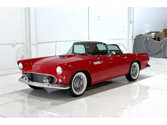 1955 Ford Thunderbird (CC-2090550) for sale in Roanoke, Texas