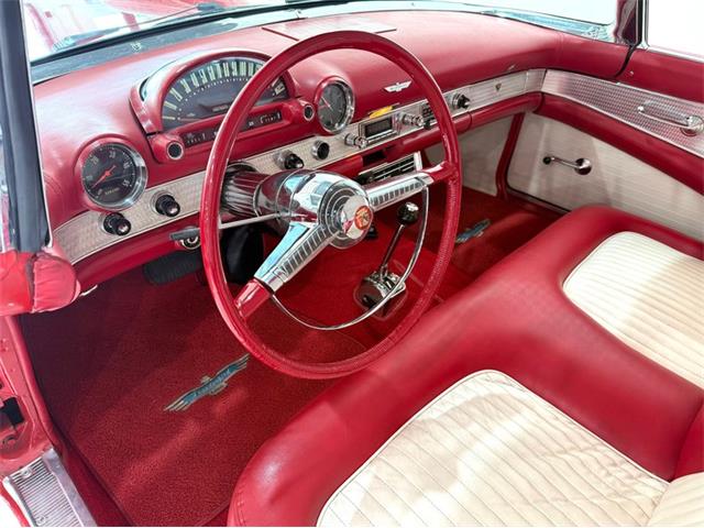 1955 Ford Thunderbird (CC-2090550) for sale in Roanoke, Texas