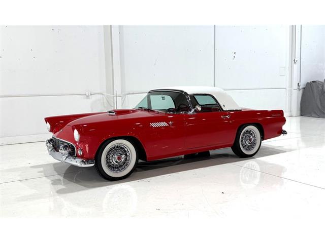 1955 Ford Thunderbird (CC-2090550) for sale in Roanoke, Texas