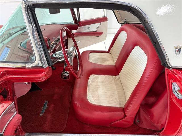 1955 Ford Thunderbird (CC-2090550) for sale in Roanoke, Texas