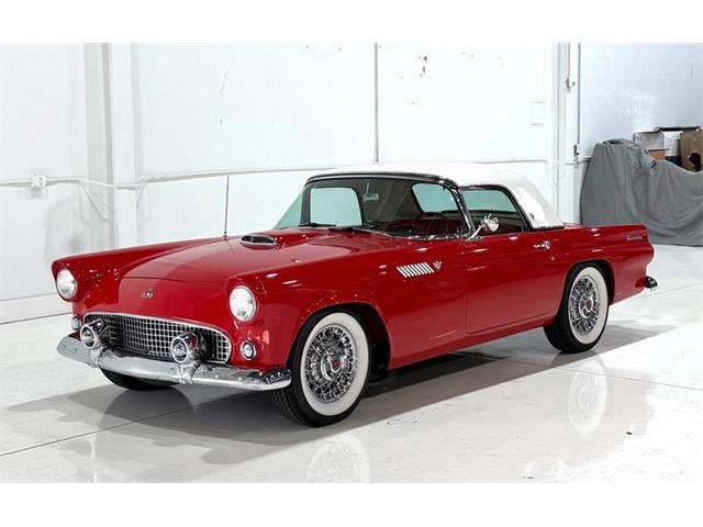 1955 Ford Thunderbird (CC-2090550) for sale in Roanoke, Texas