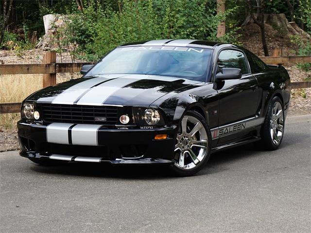 2005 Ford Mustang (CC-2095500) for sale in Gladstone, Oregon