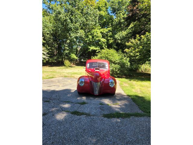 1940 Ford Deluxe (CC-2095502) for sale in Mansfield Center, Connecticut