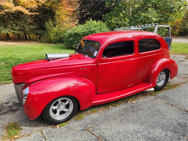 1940 Ford Deluxe (CC-2095502) for sale in Mansfield Center, Connecticut