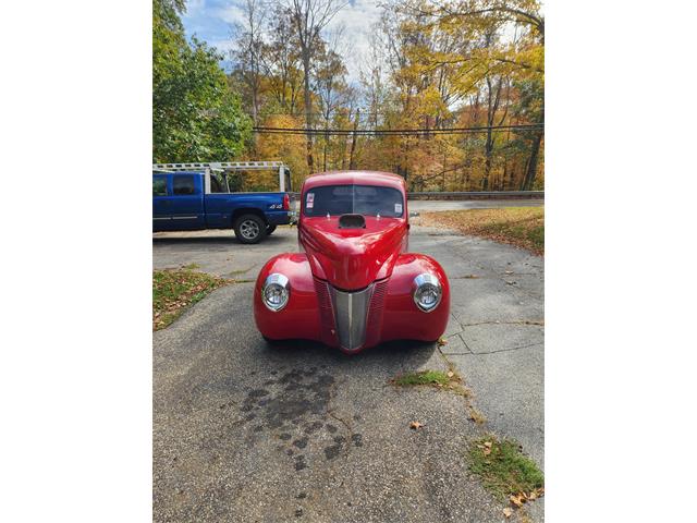 1940 Ford Deluxe (CC-2095502) for sale in Mansfield Center, Connecticut
