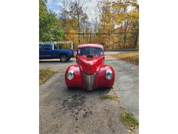 1940 Ford Deluxe (CC-2095502) for sale in Mansfield Center, Connecticut