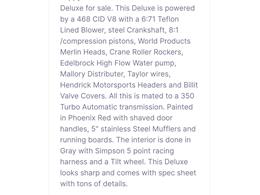 1940 Ford Deluxe (CC-2095502) for sale in Mansfield Center, Connecticut