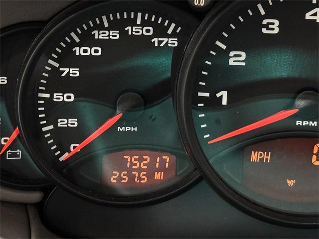 2001 Porsche 911 Carrera (CC-2095503) for sale in Palm Desert , California