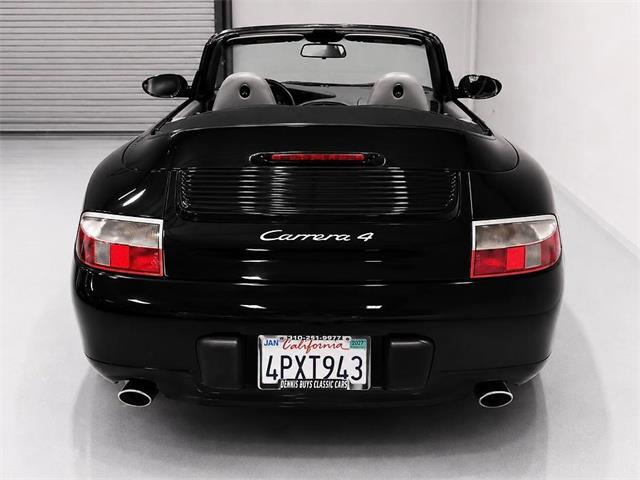 2001 Porsche 911 Carrera (CC-2095503) for sale in Palm Desert , California