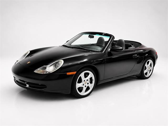 2001 Porsche 911 Carrera (CC-2095503) for sale in Palm Desert , California