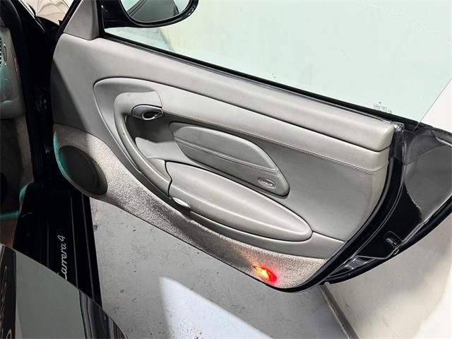 2001 Porsche 911 Carrera (CC-2095503) for sale in Palm Desert , California