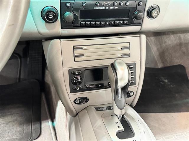 2001 Porsche 911 Carrera (CC-2095503) for sale in Palm Desert , California