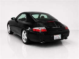2001 Porsche 911 Carrera (CC-2095503) for sale in Palm Desert , California