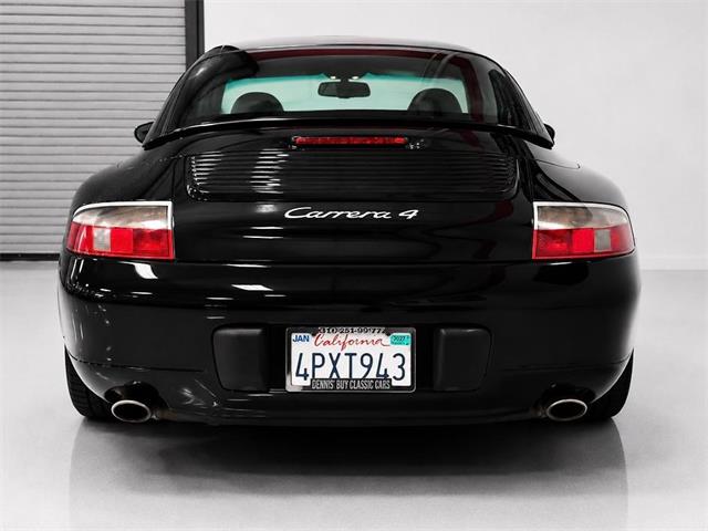 2001 Porsche 911 Carrera (CC-2095503) for sale in Palm Desert , California